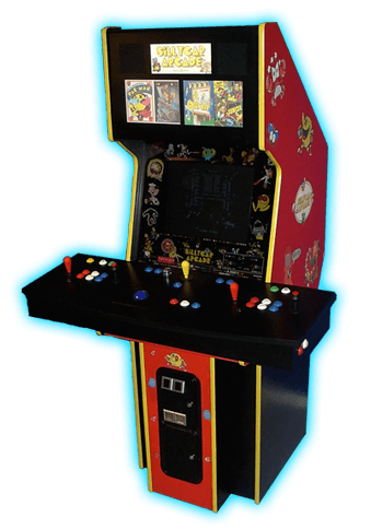 Personalizowany Automat Arcade